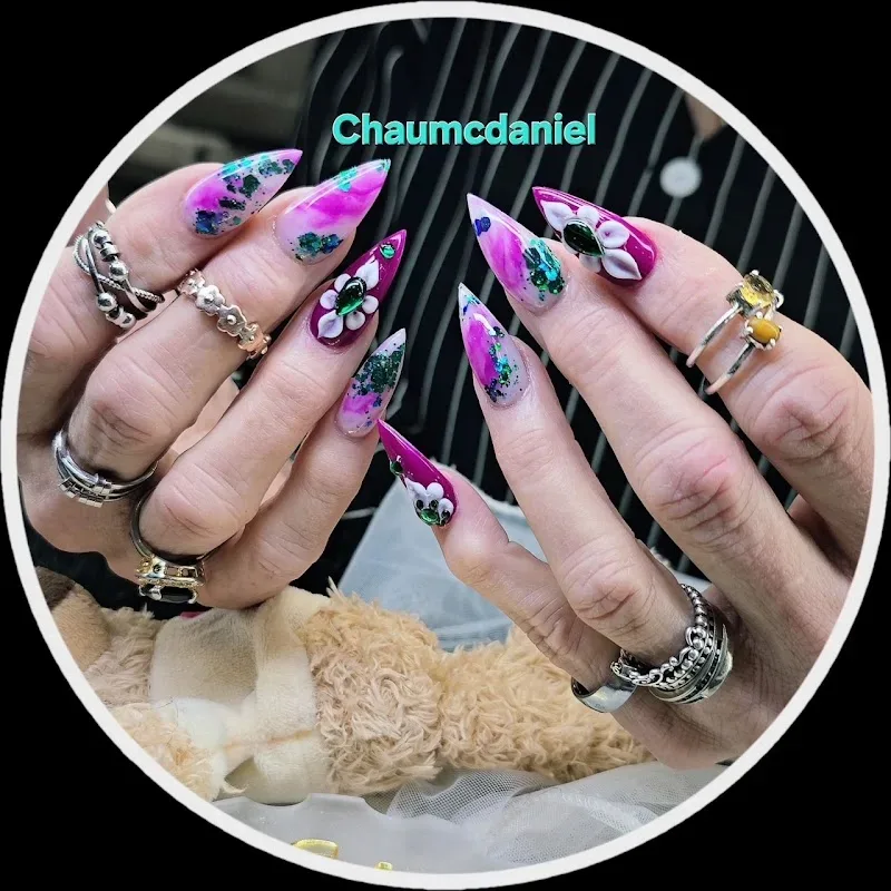Galaxy Nails & Spa — Nail salon in Murray